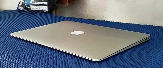 Macbook Air 2016 Core i5 8GBram 13inch (Category: Laptops & Notebooks) located in Mandaluyong City. Submitted by mircomputer (Listing ID 277697396, Image 1). Description: Quality Pre-owned unit still with warranty. Original Macbook Air 13inch model 2016 release 2017 Complete with accesories Credit Card Payment Accepted specs: -Intel Core i5 1.8ghz processor -8.0gig DDR Ram 1600mhz -1.5GB Intel Iris Pro Dedicated VideoCard -128GB SSD Superdrive -A