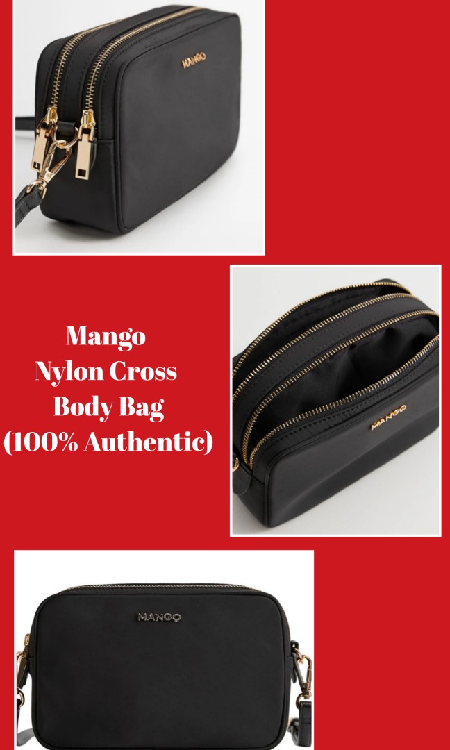 cross body bag mango