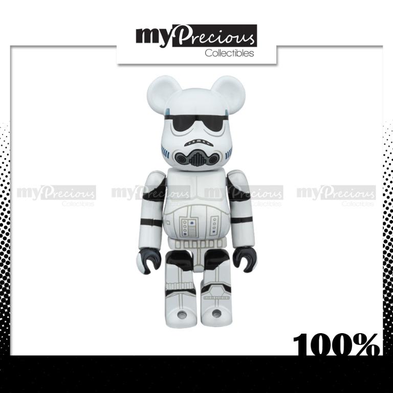 bearbrick stormtrooper