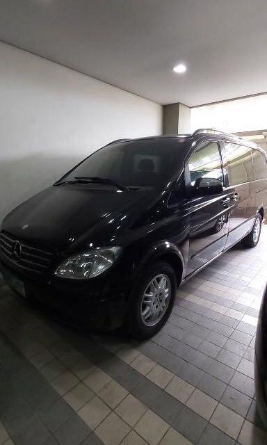 mercedes vito 5 seater for sale
