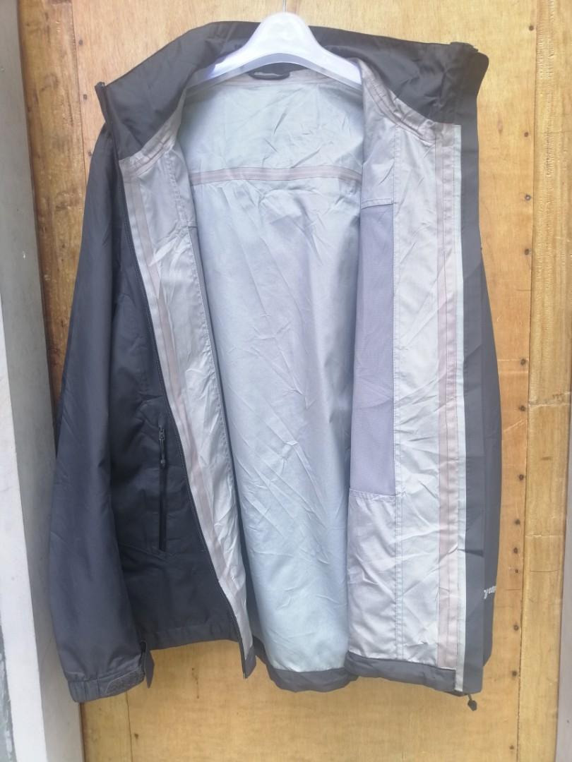 Millet rain jacket/dry edge, large on Carousell
