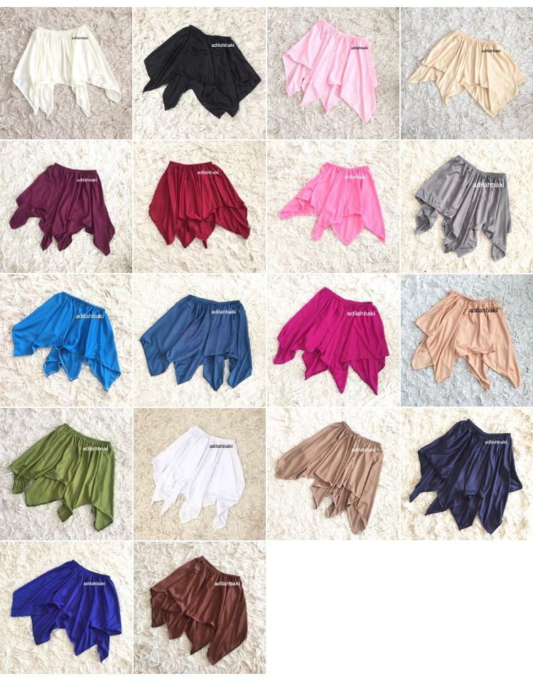 Mini skirt hot sale muslimah murah