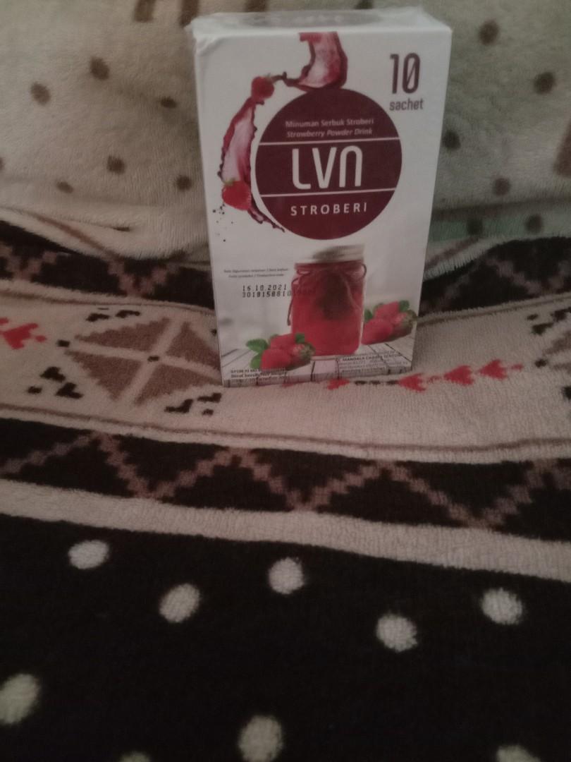 Minuman Kesehatan Serbuk Strawberry Dr Eco Racing Makanan Minuman Minuman Tidak Beralkohol Di Carousell