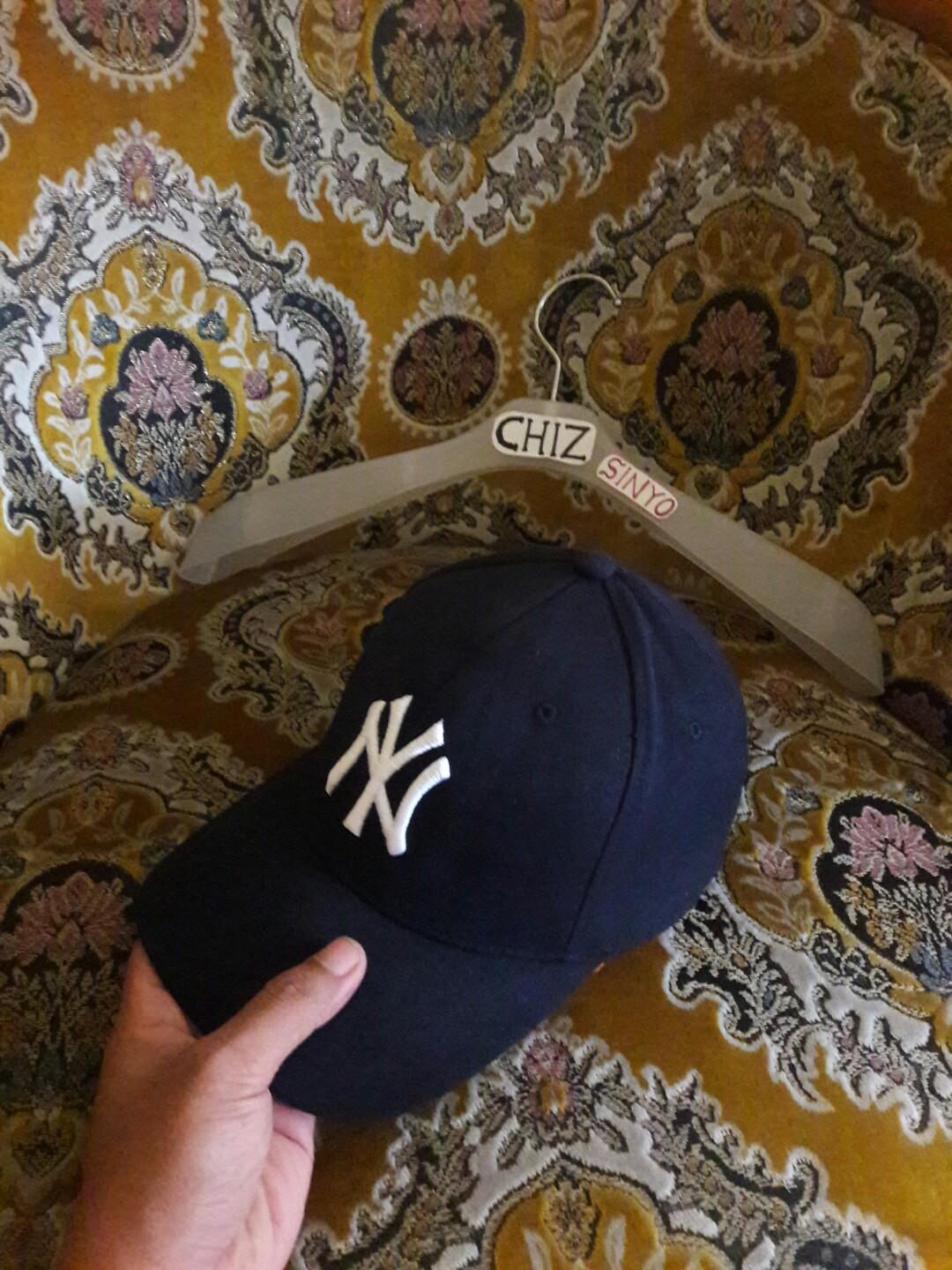 MLB New York Yankees Cap Flexfit Patent 