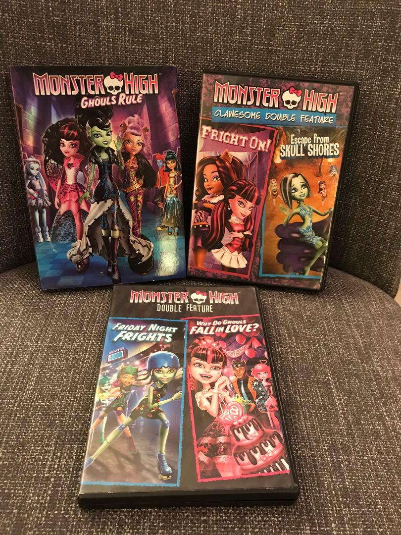 monster high 3
