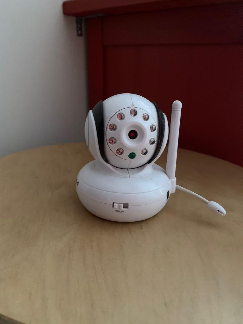 motorola mbp36s extra camera