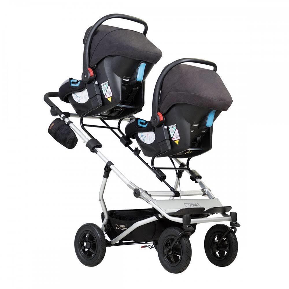 Mountain buggy car seat adaptor online