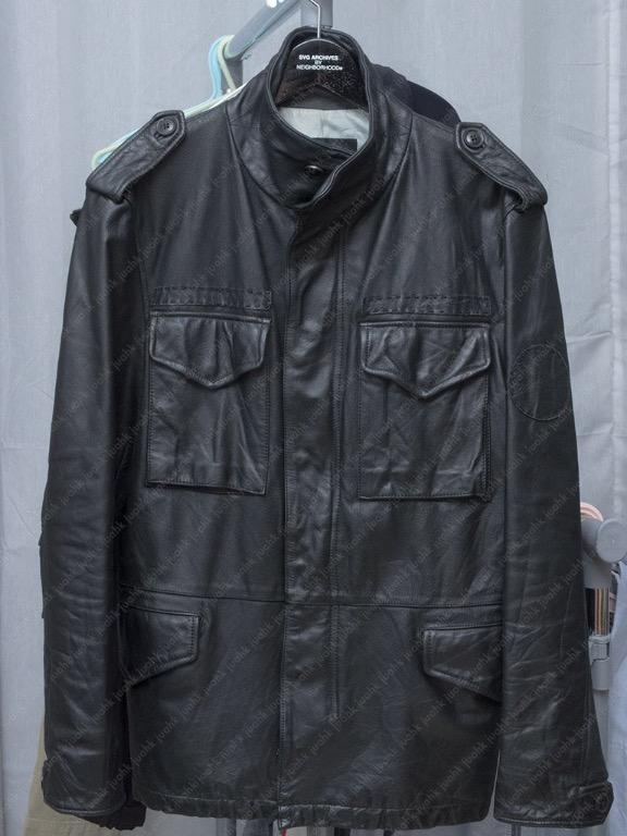NEIGHBORHOOD M65 SVG