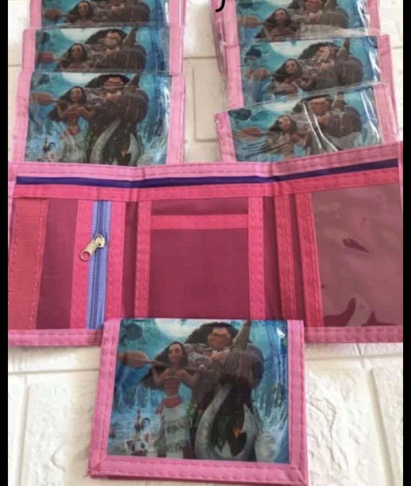 New Arrival Instock Moana Kids Waller S Gd Quality Ideal For Preschool And Primary Sch Use Brand New Bulk Purchase Pm Me Babies Kids Girls Apparel 4 To 7 Years On Carousell