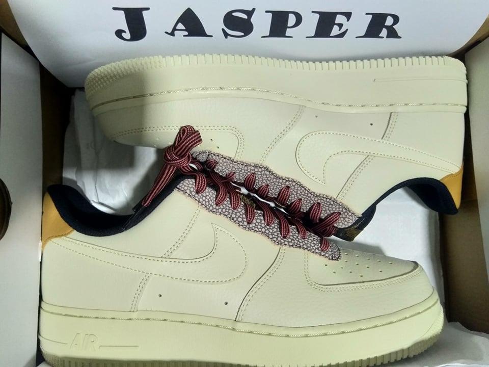Air force sales lv8 fossil