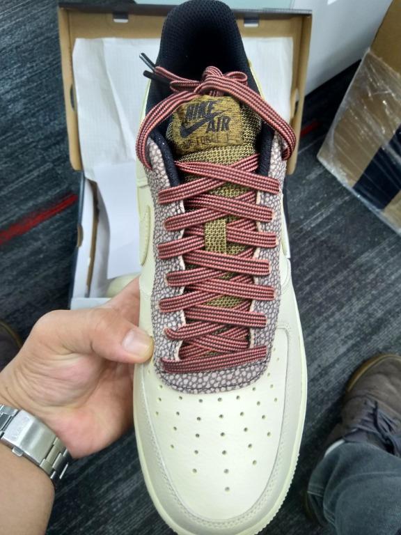 air force 1 07 lv8 fossil