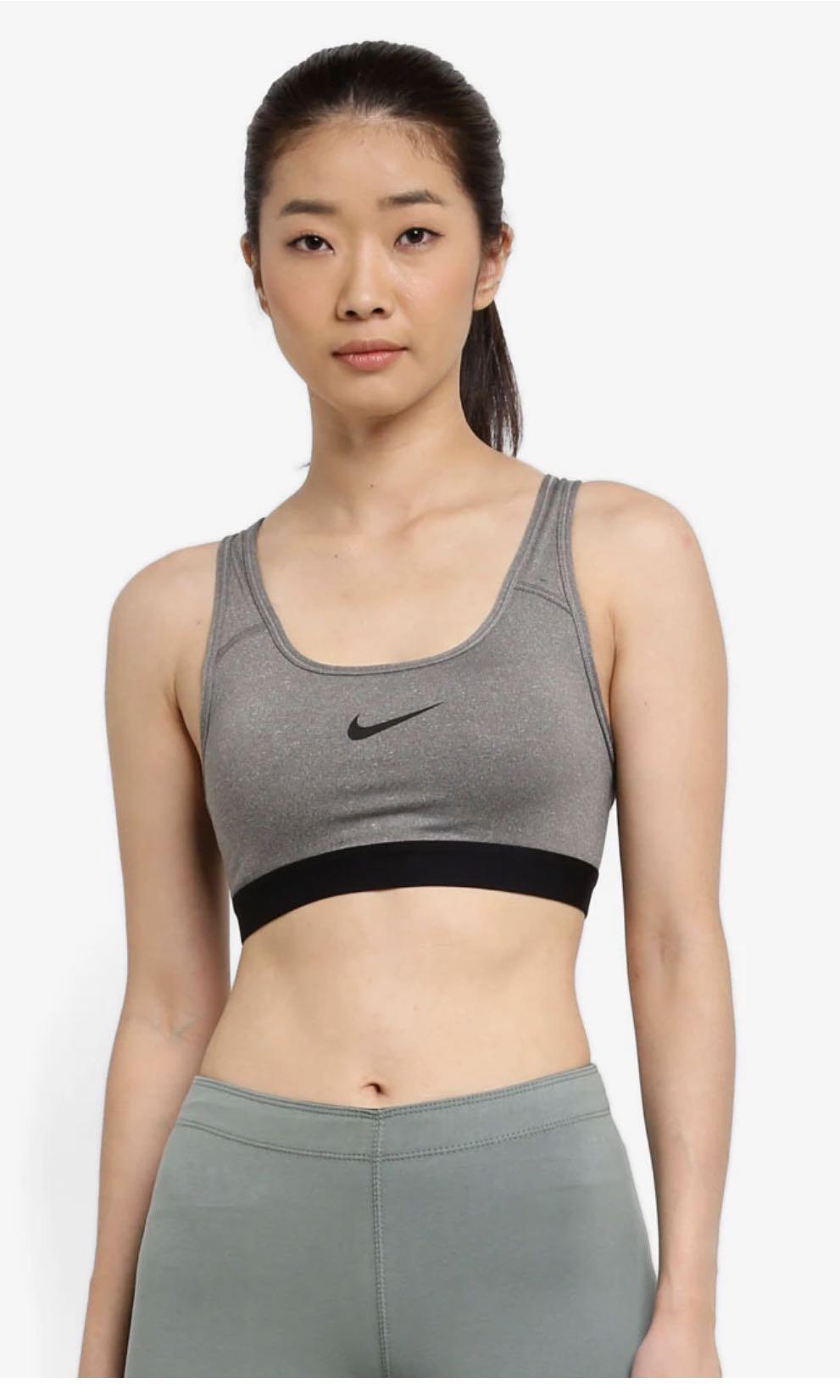 nike classic padded bra
