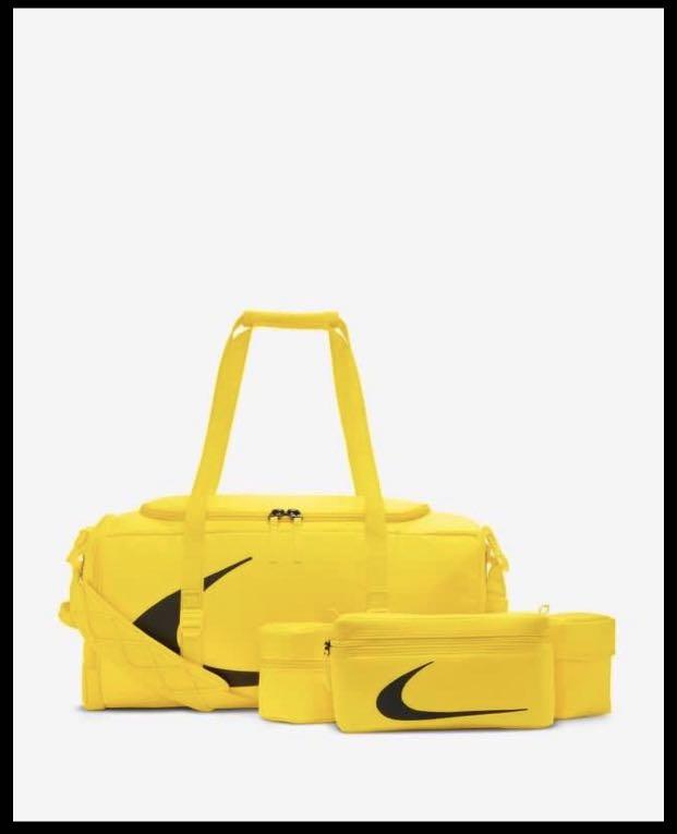 Nike x top off white bag
