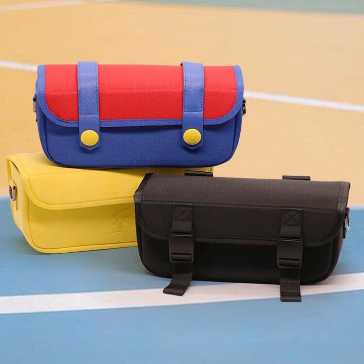 Nintendo Switch Case Bag Yellow Pokemon joycon, Computers & Tech, Parts ...