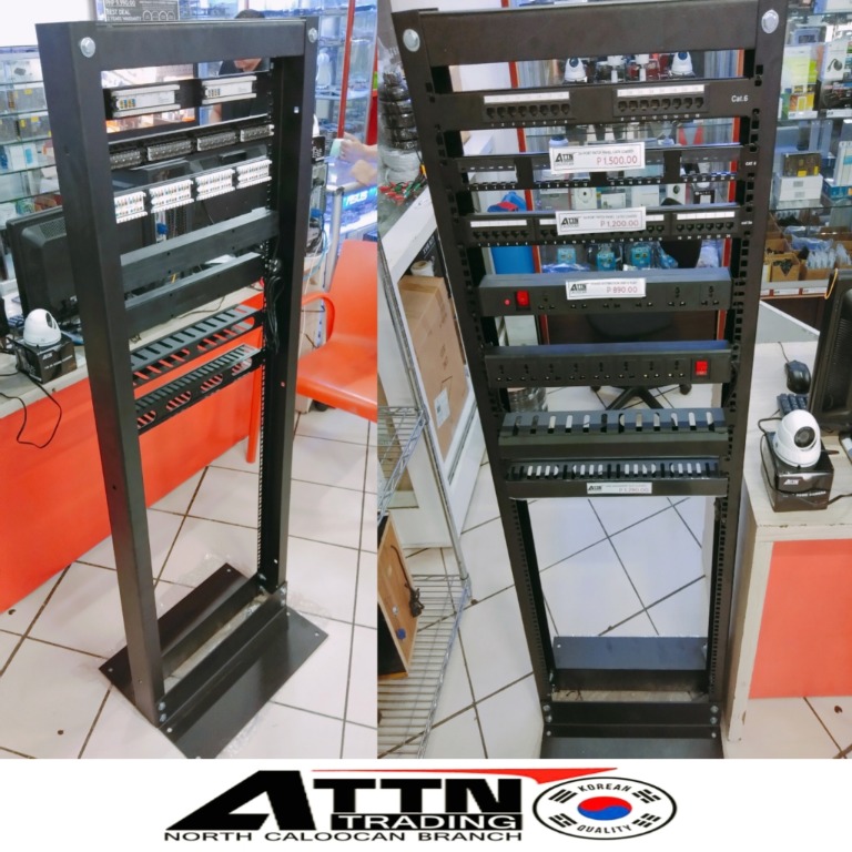 Open Bay Rack 5ft (Price Negotiable), TV & Home Appliances, TV