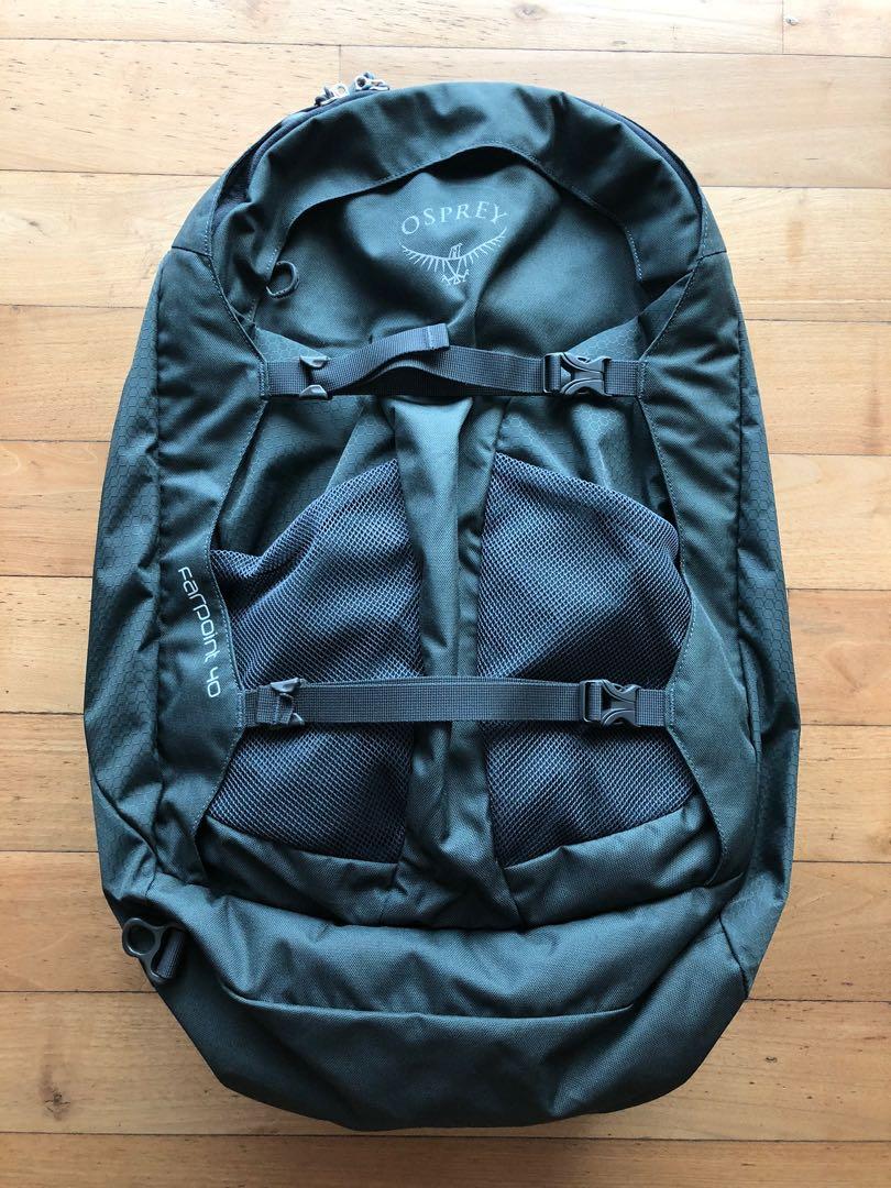 osprey farpoint 40 ml