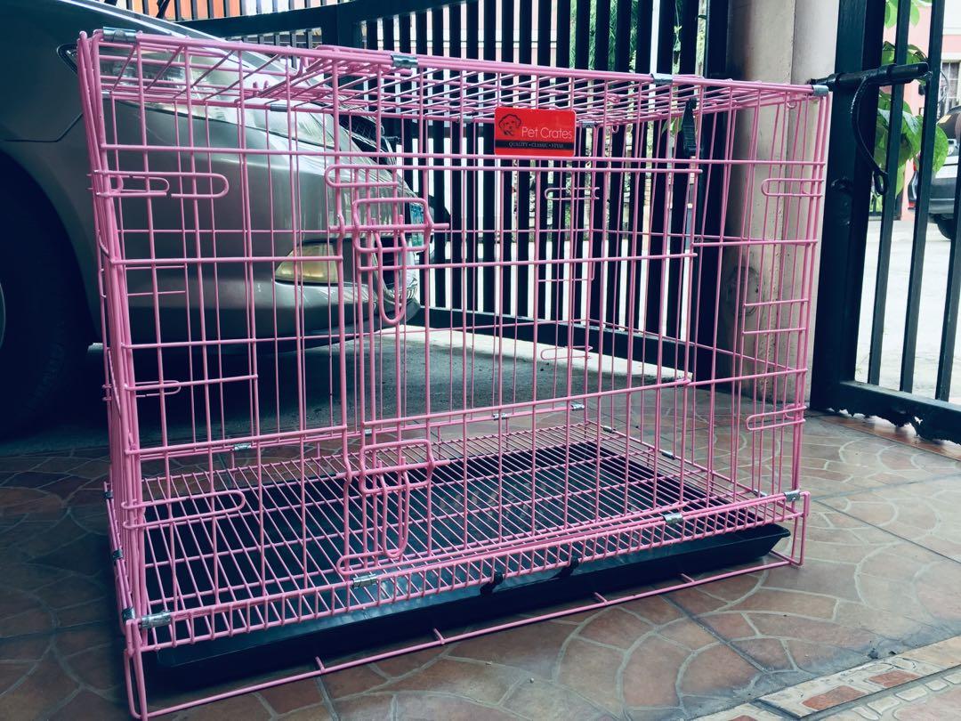 Pet Crate Dog Cat Cage Fixed Price Pets Supplies Pet