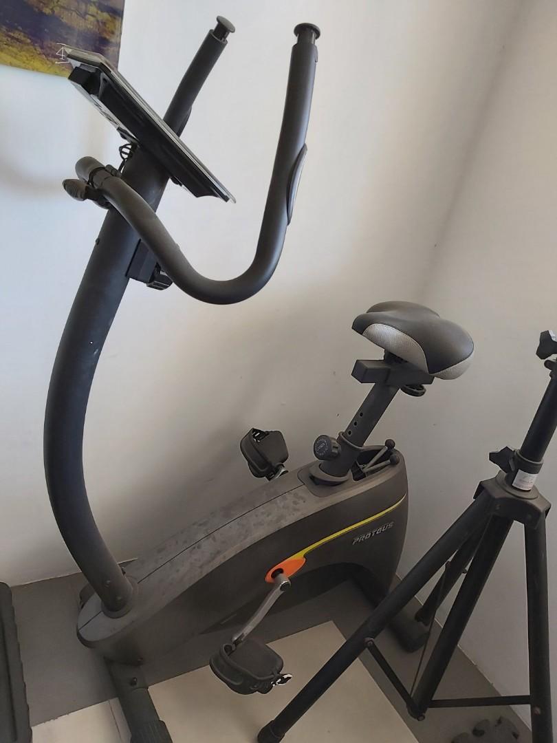 proteus exercise bike price