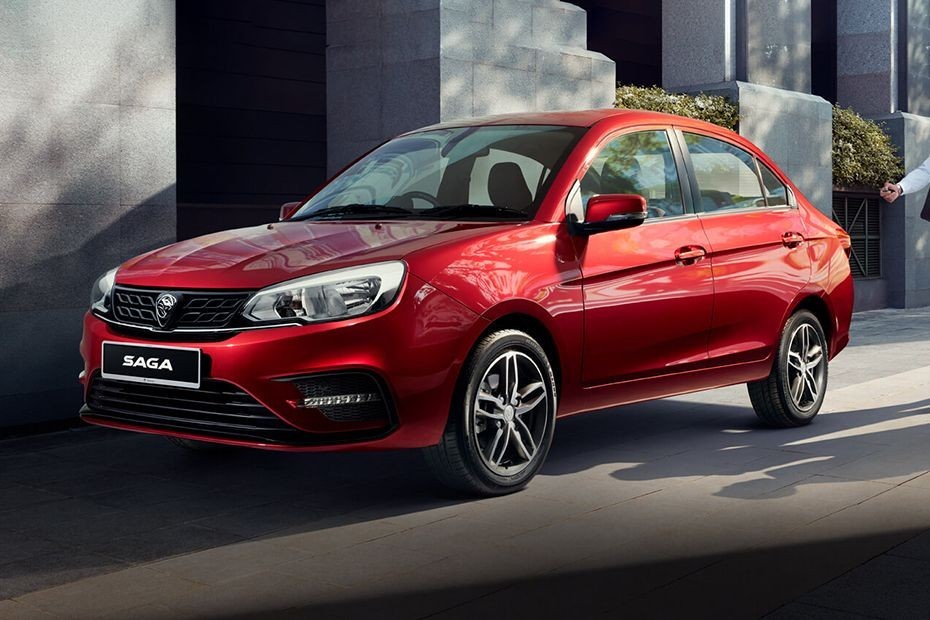 Proton Saga New Facelift At 2020 Cars Cars For Sale On Carousell