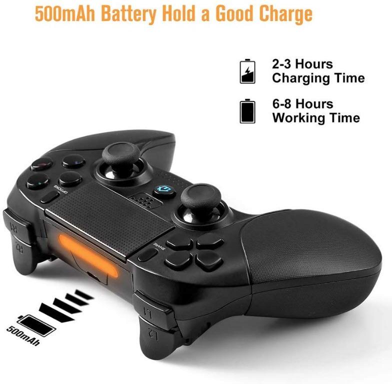 Stoga wireless controller ps4 on sale