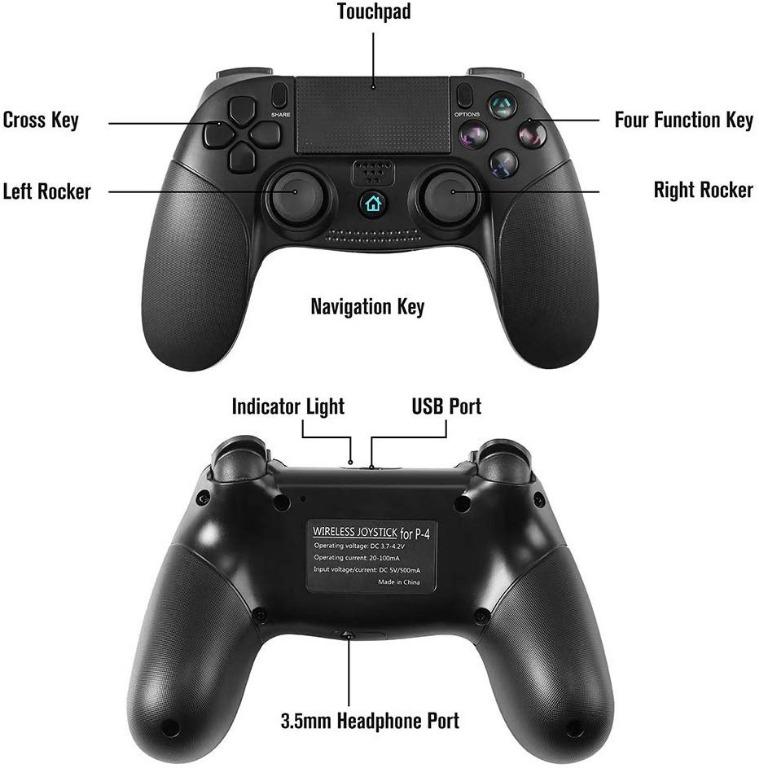 Stoga ps4 controller on sale