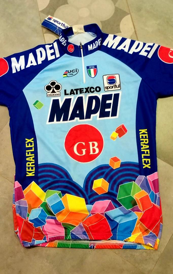 mapei bib shorts