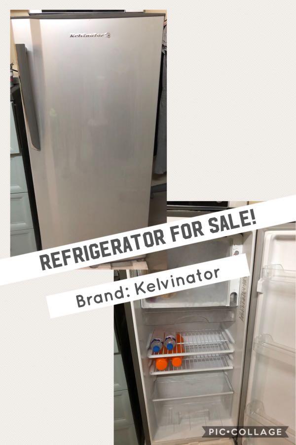 Refrigerator for sale at Php 6,000 only!!! For sale until this Saturday