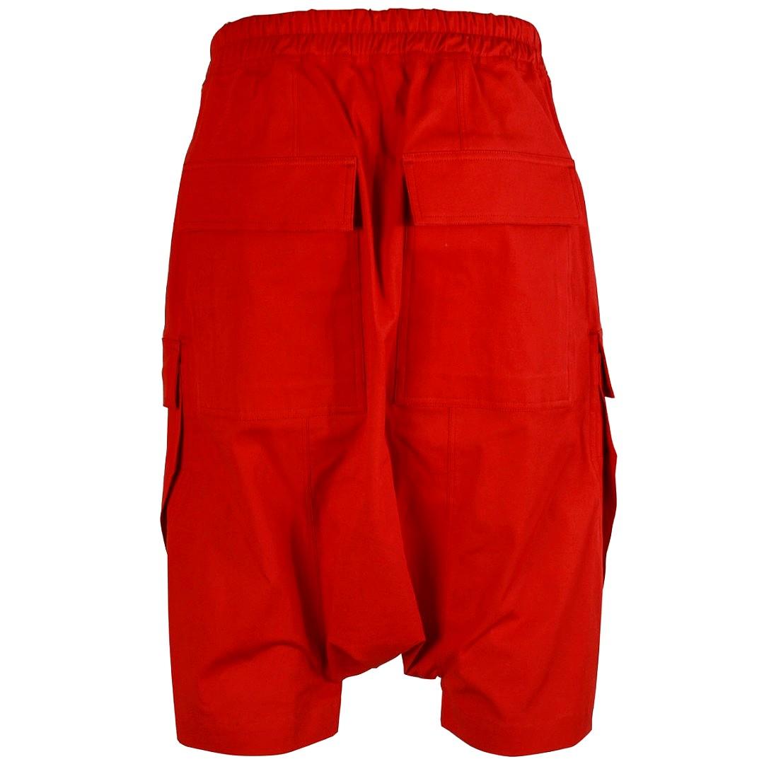 Rick Owens Cargo Pod Shorts 2024 inter tool