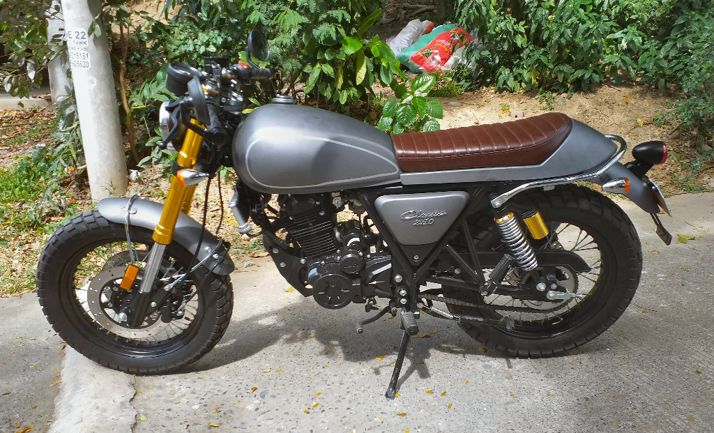 Rusi 250cc 2025