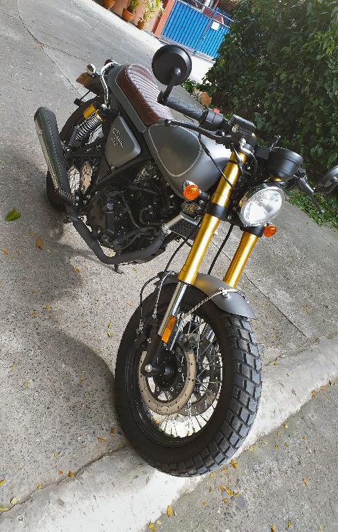 rusi classic 250 for sale