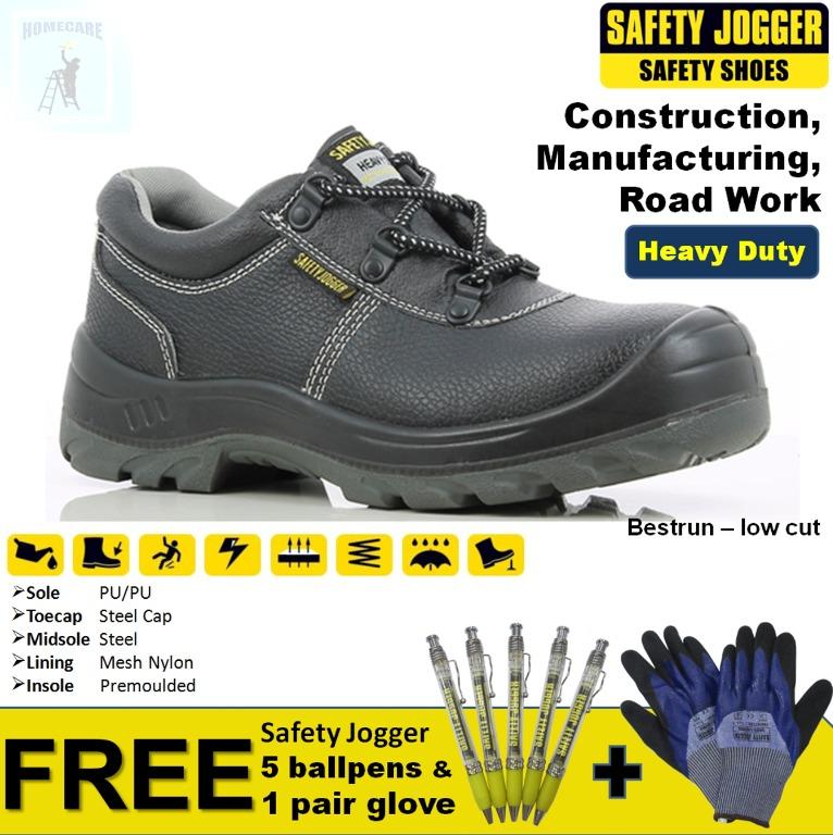 safety jogger best run