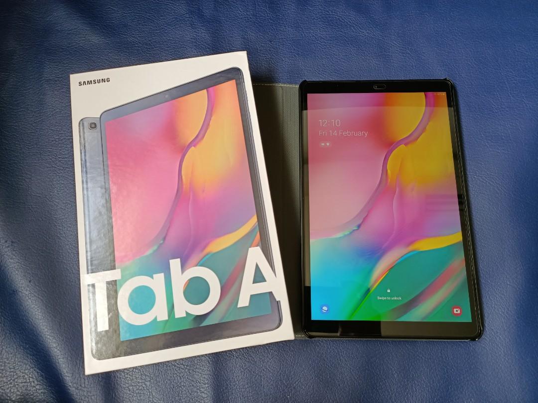 サムソン【新品未開封】Samsung Galaxy
Tab A 10.1 (2019)