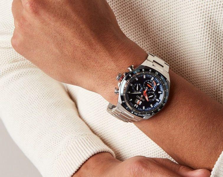 Seiko Prospex Solar SSC601P1 Men s Fashion Watches Accessories Watches on Carousell