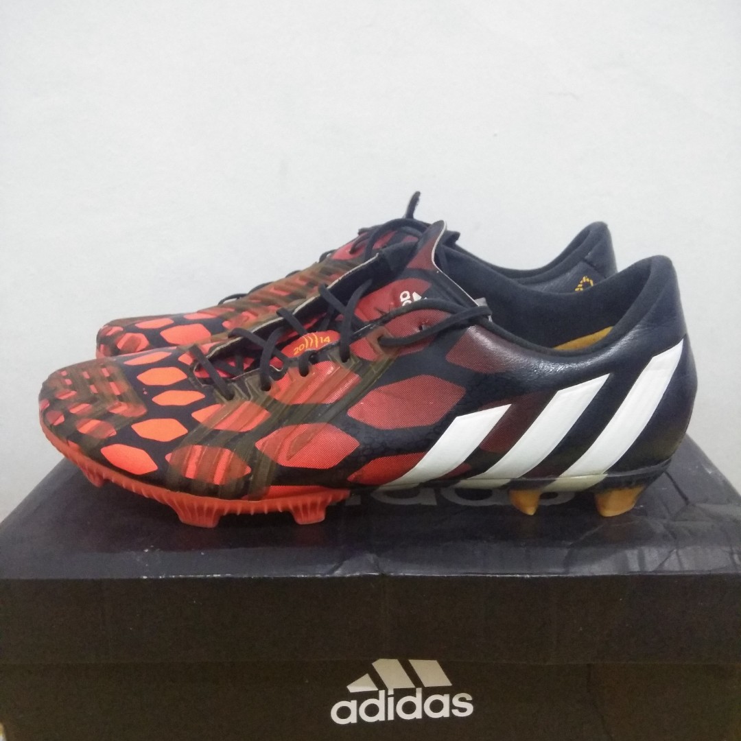 Sepatu adidas predator best sale instinct