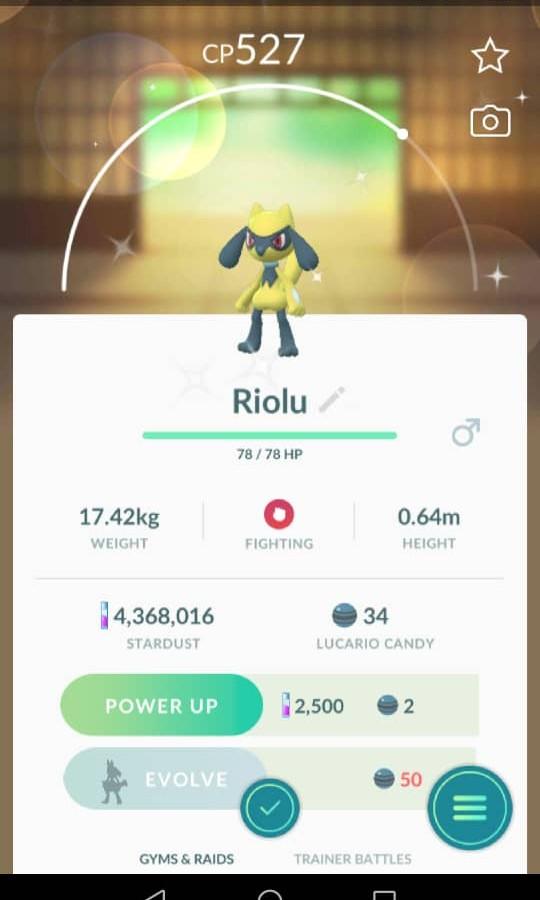 Pokemon GO: Can You Get Shiny Riolu?