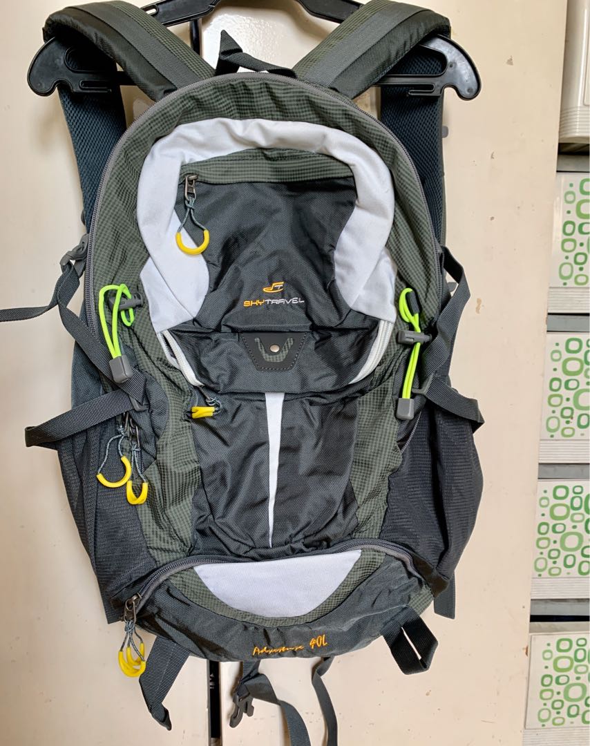 Skytravel Hiking Backpack 40L