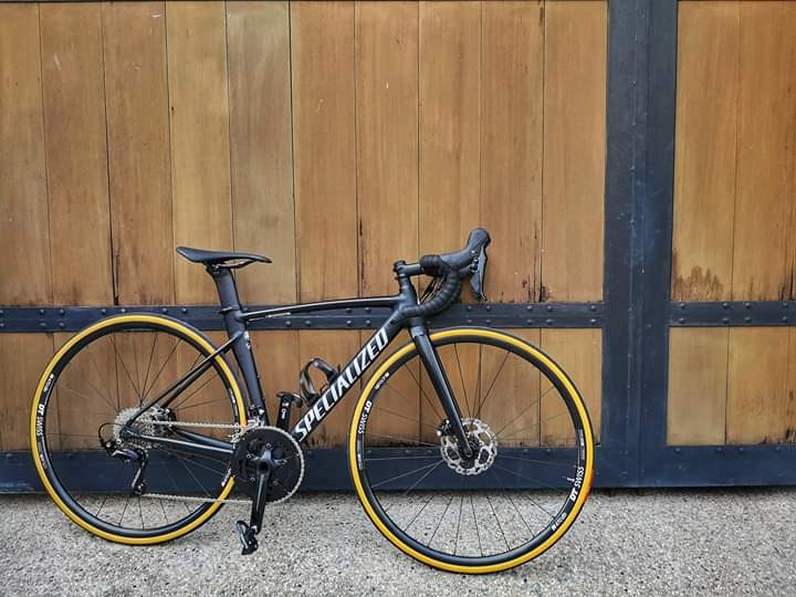 specialized allez sprint comp