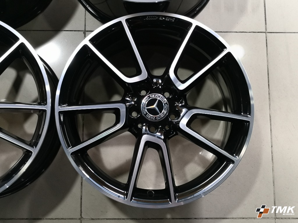Upgrade Your Ride: 2019 C Class Wheel & Tire Options - m2ytgda