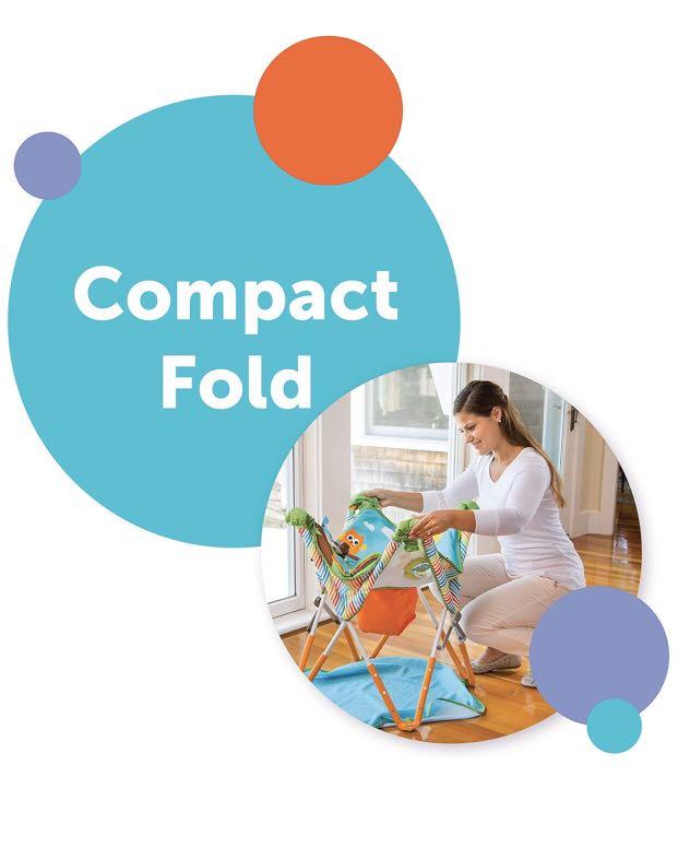 Summer infant portable activity center store
