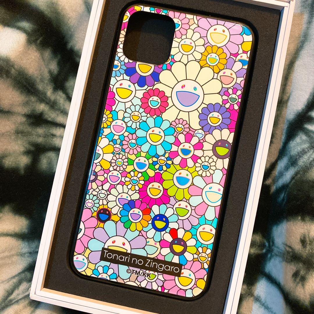 iPhone 12 Pro Max 用 村上隆 カイカイキキ ドラえもん - スマホ 