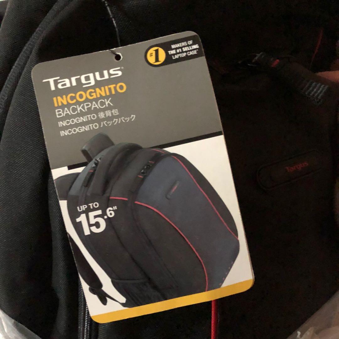 Targus incognito outlet
