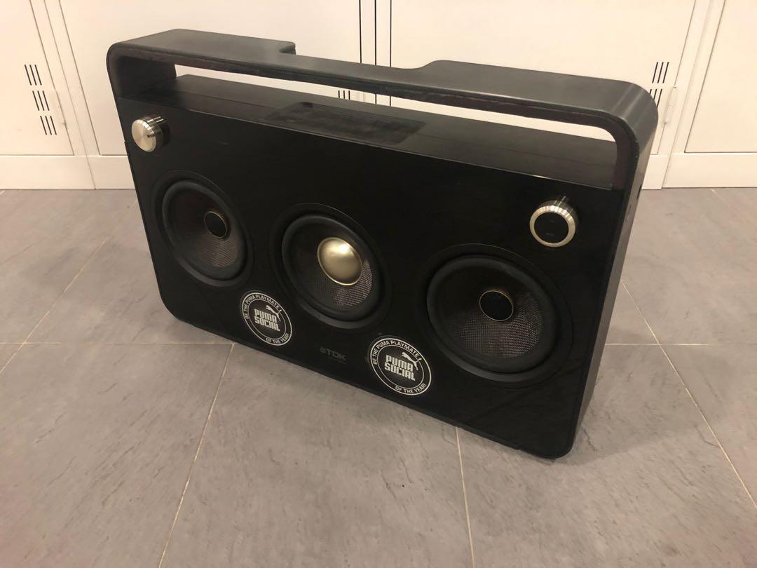 Tdk boombox 3 on sale