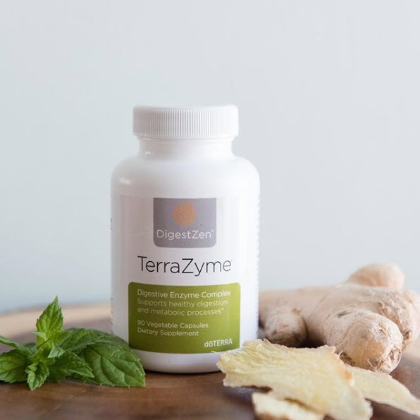 TerraZyme Digestive Enzyme Complex, Health & Nutrition, Health