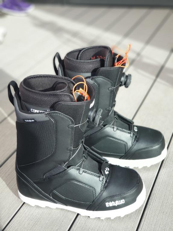 ThirtyTwo 32 STW BOA 18 Snowboard Boots Men s Men s Fashion Footwear Boots on Carousell