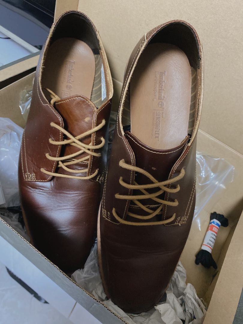 timberland kempton