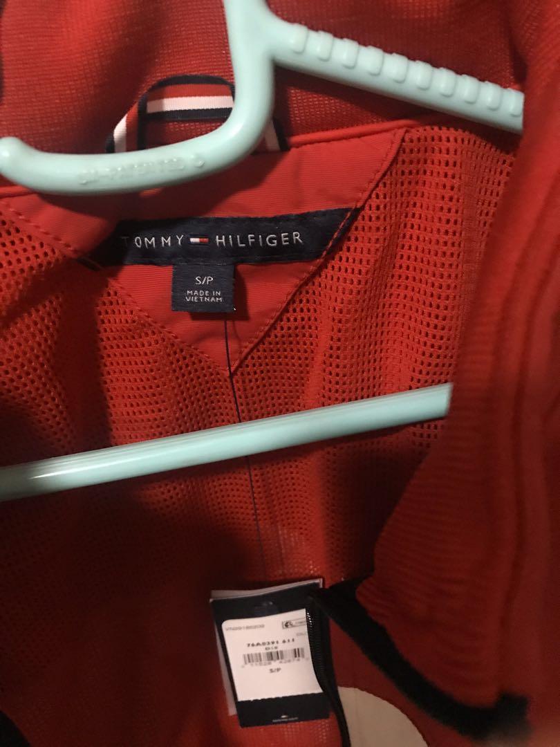 bateau tommy hilfiger