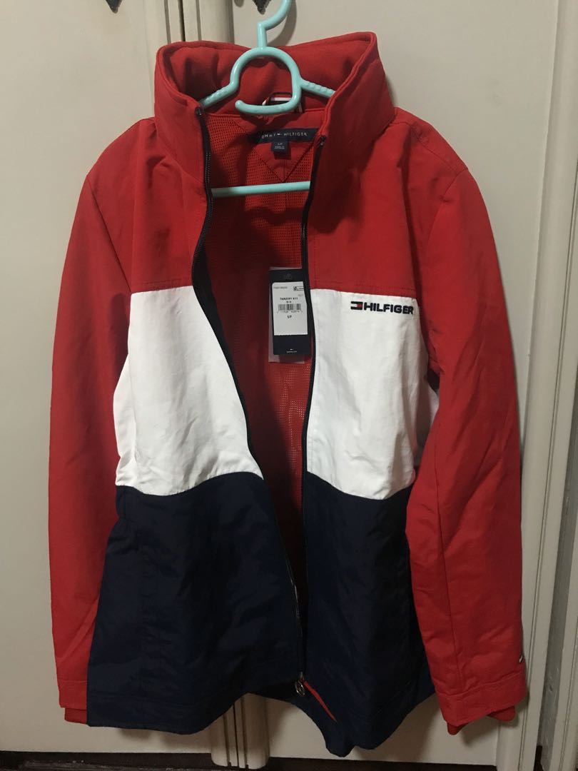 Tommy Hilfiger Yacht Jacket Women s Fashion Coats Jackets and