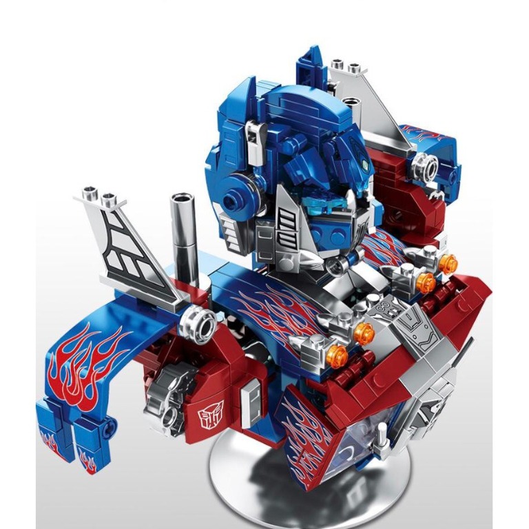 transformers lego toys