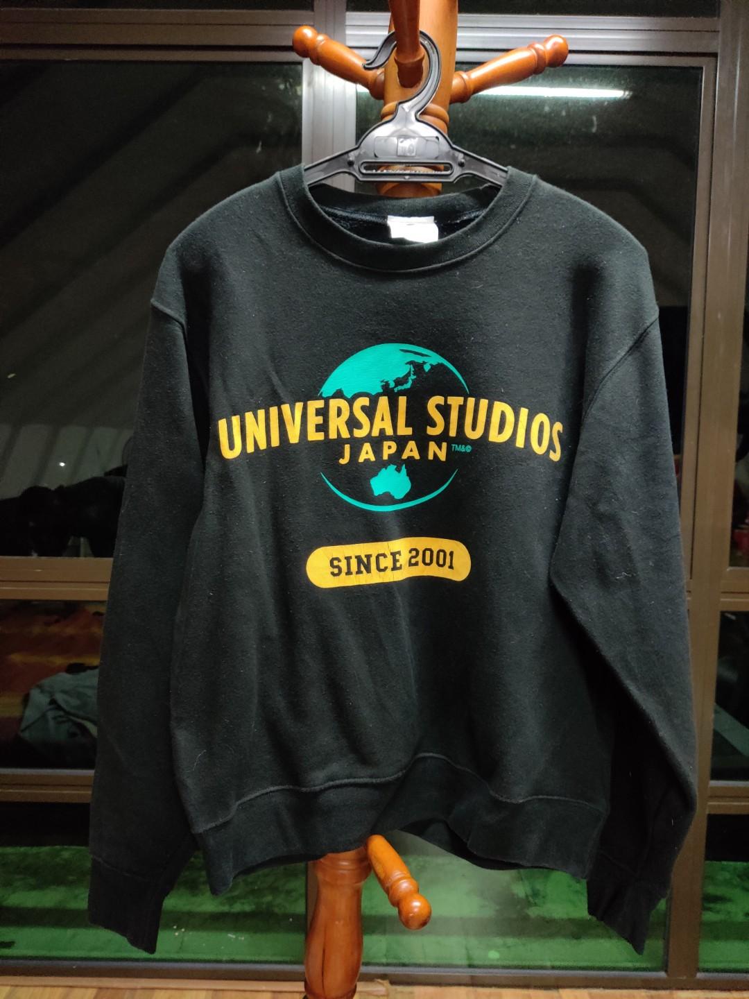 Universal top studios sweatshirt