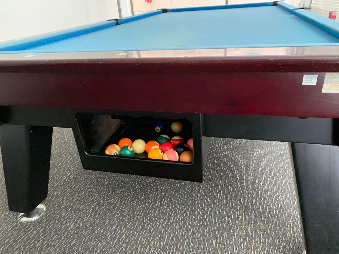 Used pool tables for sale by owner near shop me